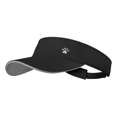 卡尔美空顶帽防晒棒遮阳运动帽