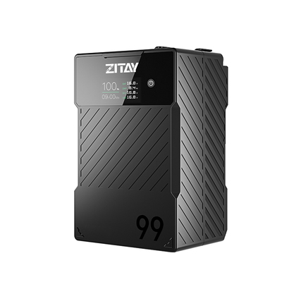 希铁V口电池多接口不掉电