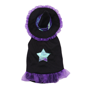 狗狗万圣节搞怪衣服宠物泰迪比熊雪纳瑞小型犬搞笑服装猫冬季装扮