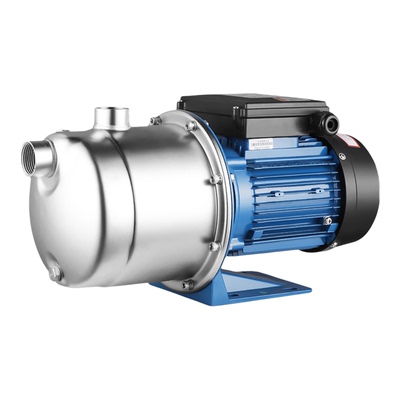 凌霄不锈钢自吸泵家用自动增压泵