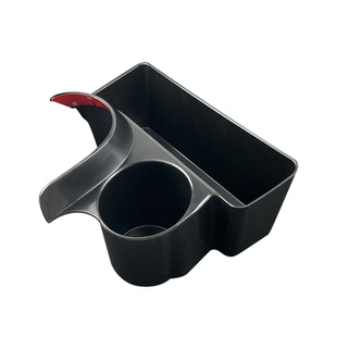 专用长安26款糯玉米储物盒中控排挡储物盒lumin收纳水杯架置物盒