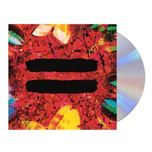 正版唱片 黄老板 艾德希兰 Ed Sheeran = Equals CD专辑 欧美流行