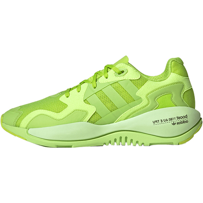 adidas夜光男女fz4037经典运动鞋
