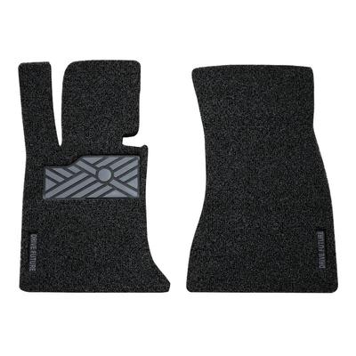 【比亚迪专用】柔软长绒地毯脚垫