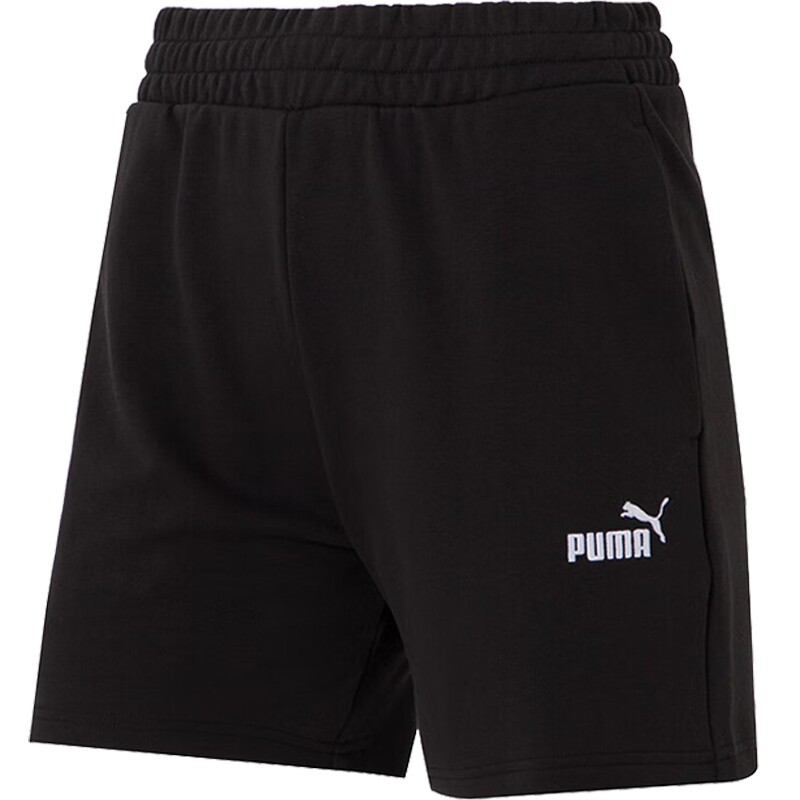 puma彪马女子运动休闲短裤68894301