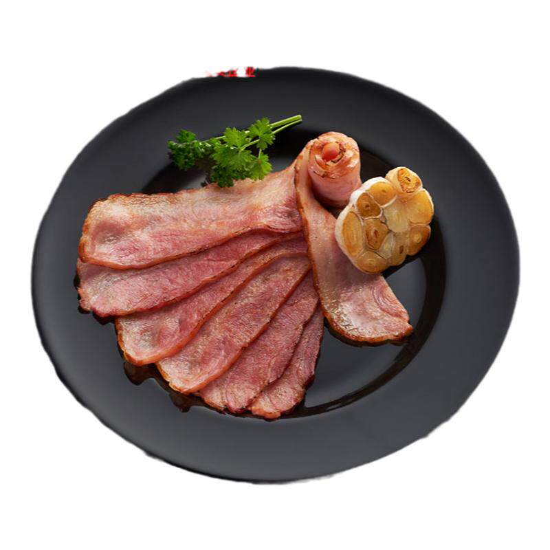 信华食品培根切片原切烟熏