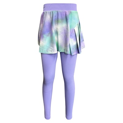 UTO儿童二合一运动裙裤单向导湿