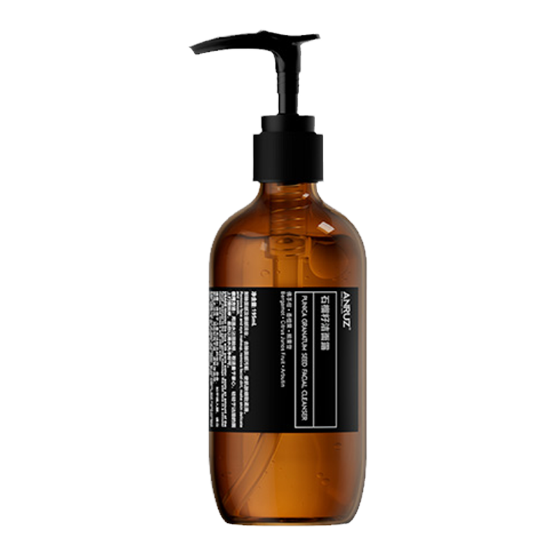 ANRUZ石榴籽洁面露190ml
