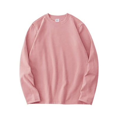 圆领德绒加绒加厚自发热保暖秋冬