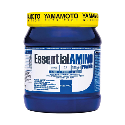 豹哥补剂YAMAMOTO忠义营养全谱必需氨基酸EAA含bcaa支链氨基酸粉