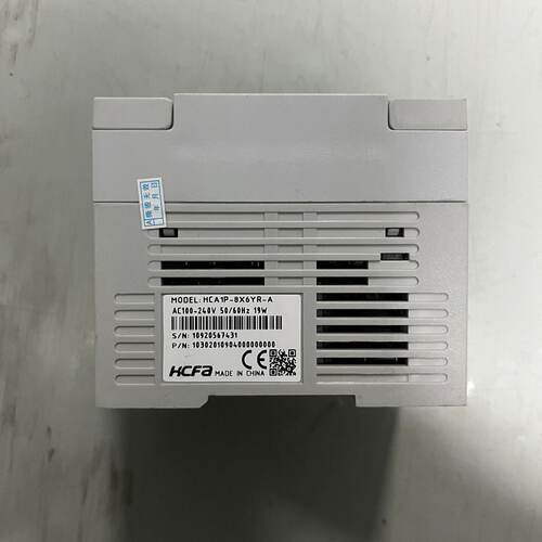 溢价-HCFA禾川PLC控制器HCA1P-8X6YR-A