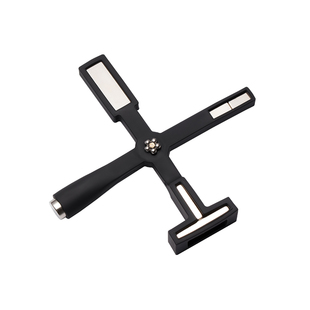 十字形强力磁铁2026新款爆品花样多功能猫眼甲油胶吸铁石美甲工具