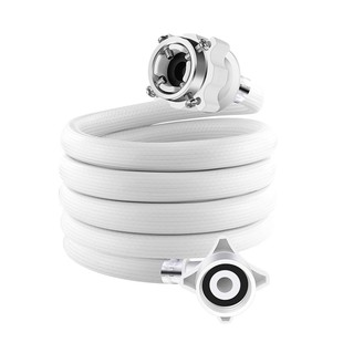 全自动洗衣机进水管家用接头加长卡扣式连接软管水龙头对接器通用