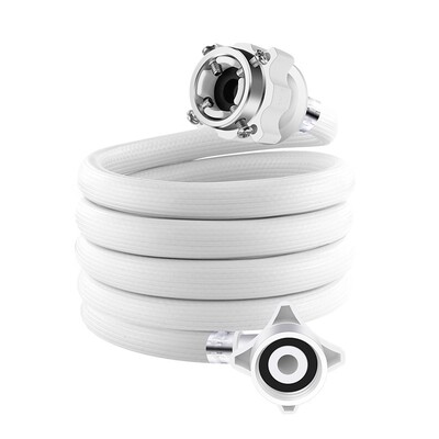 全自动洗衣机进水管家用接头加长卡扣式连接软管水龙头对接器通用