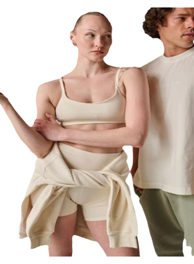 HOUSE iD性感运动内衣瑜伽骑行上衣女新款简约可拆卸罩杯内衣