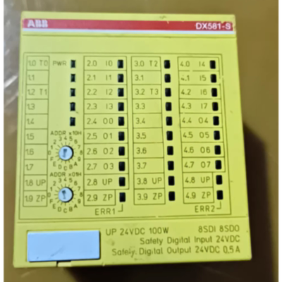 议价ABB安全继电器 RT9 24VDC 2TLA010029R0000 全新原装