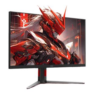 AOC显示器32英寸4K240Hz高刷U32G4ZMN电竞MiniLED台式电脑屏幕27