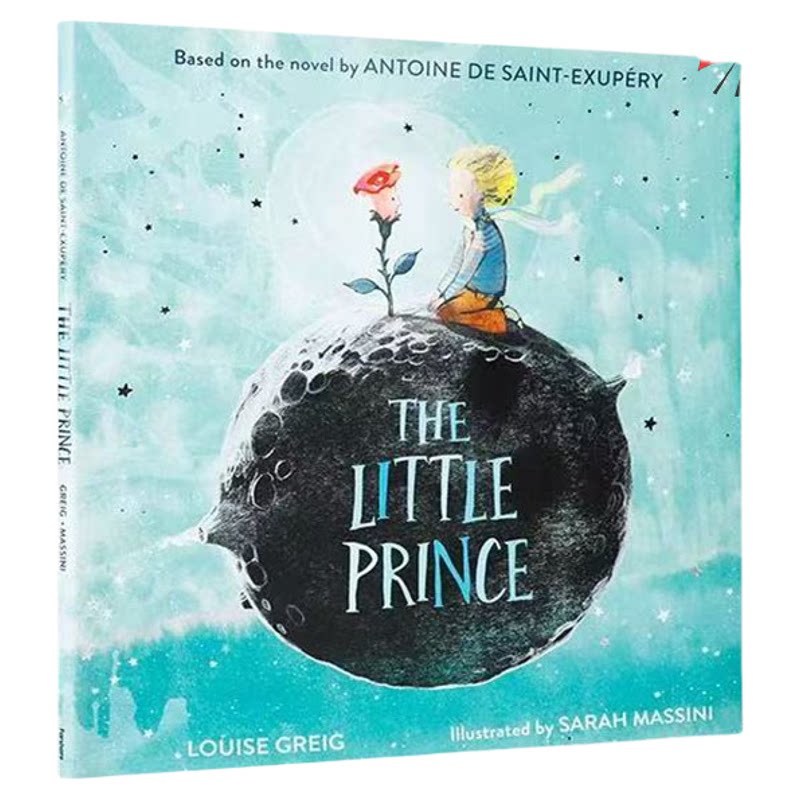 TheLittlePrince小王子全彩页