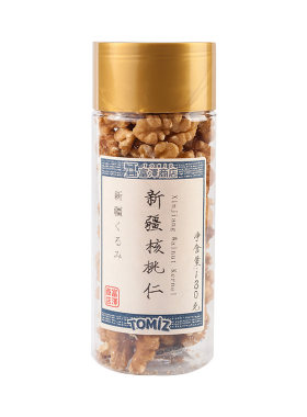 tomiz富泽商店新疆200g核桃仁