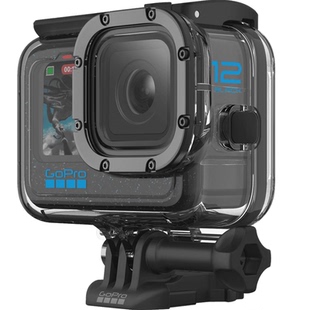GoPro原装防水壳滤镜hero13/12/11/9/8/7/6/5black原厂防水壳后盖