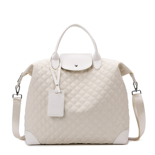 旅行包女大容量行李袋超大待产包收纳袋运动健身包短途便携手提包