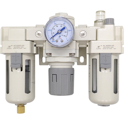 星辰气动气源处理器调压阀过滤器