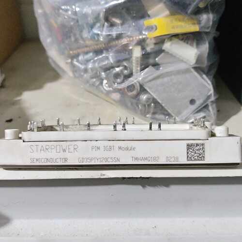 下单前咨询斯达模块GD35PIX120C5SN，gd35piy120c
