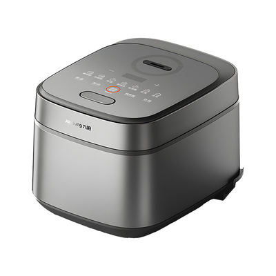 九阳电饭煲0涂层3升家用1到2到3人小型微压不锈钢内胆电压力饭锅