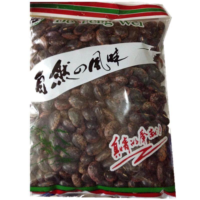 四川达州万源土特产高山岩豆食用农产品大巴山农家自产 2025新豆