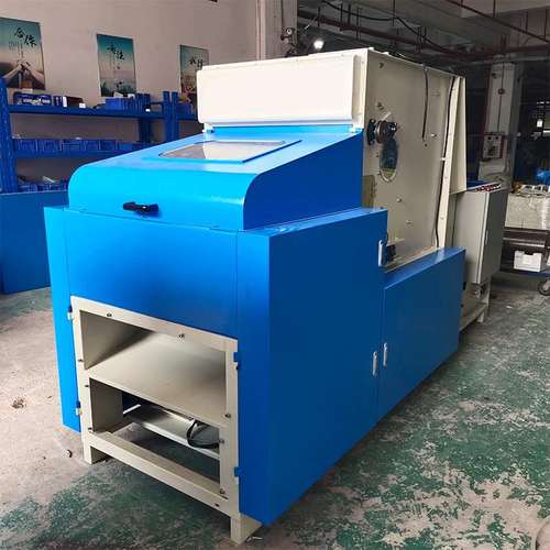 厂家直供开棉机 大型公仔棉开松机打棉机 珍珠棉自动上料松棉机