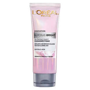 保税新品 泰国欧莱雅GLYCOLIC果酸洗面奶乙醇酸洁面乳温和清洁