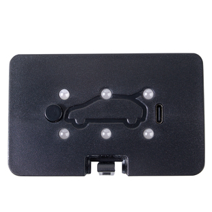 2025款五菱宏光miniev四门版后备箱灯迷你四代mini装饰车内灯改装