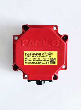 议价A860-2001-T321 FANUC编码器 全新原装现货