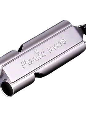 Fenix新款NW20户外超高音口哨
