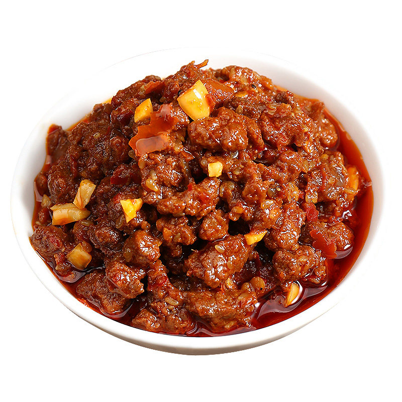 藤椒牛肉酱香辣火锅蘸料商用9斤