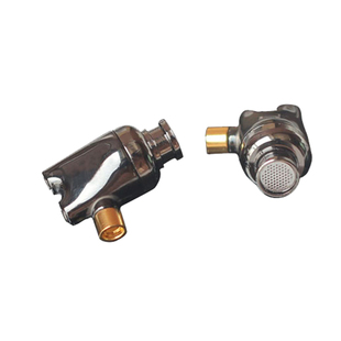 DIY耳机IE800发烧hifi明哥新旗舰入耳式重低音耳机MMCX插头ie800s