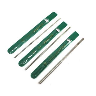 BEST金刚石圆锉刀金属文玩小型扩孔磨棒合金什锦锉玉石搓打磨工具