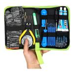 摩旅维修工具包摩托车补胎工具套装便携式快速随车神器电动车专用