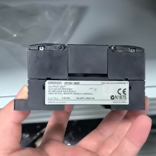 议价 CP1W-16ER PLC扩展模块适用