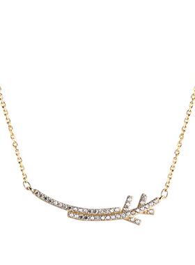 法国项链Eternelle轻奢小众