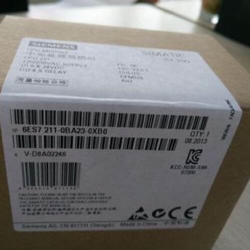 议价西门子正品CPU 221CN 主机6ES7211 6ES7 211-0BA23-0XB0 现货