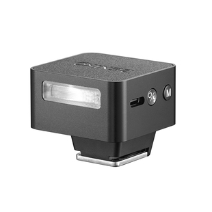 ZENIKO ZT08迷你相机闪光灯TTL佳能R50 R50V适用于索尼a7c2富士xm5尼康理光gr3奥林巴斯松下热靴机顶自动测光