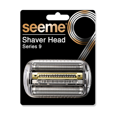 官方认证适配博朗s9系剃须刀刀头