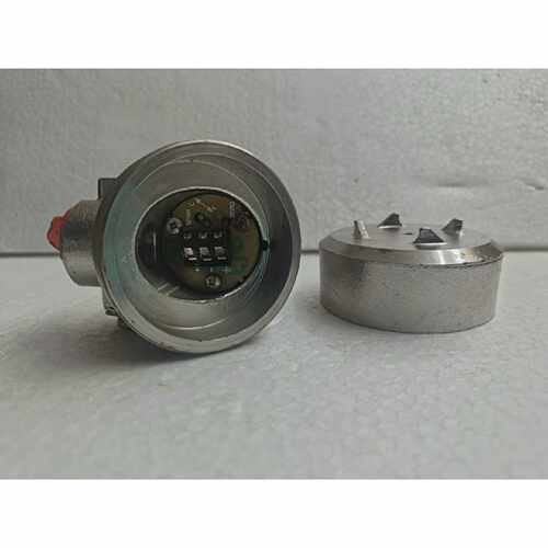 Delta Controls 43871CEDPMJ INTRINSICALLY SAFE PRESSURE TRANS