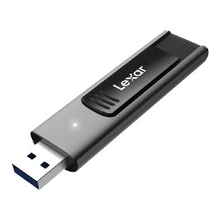 雷克沙u盘M900超高速128G手机电脑两用400MB/s苹果加密大容量优盘