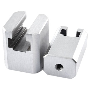 Y41-A型斜顶座标准件加硬优质A型滑座斜顶滑脚精密高精度模具配件