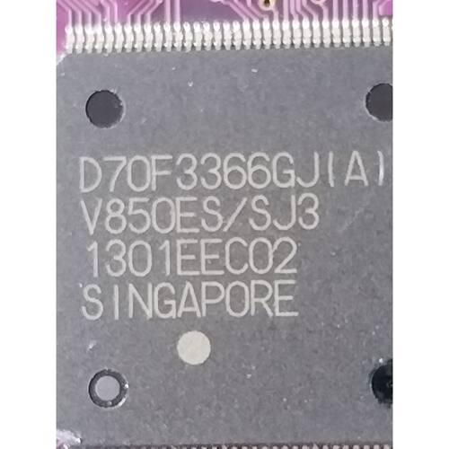议价D70F3366GJ(A) 芯片 V850ES/SJ3