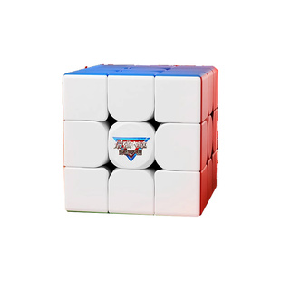 【最强大脑】三阶魔方机器人四阶二阶五魔域正品磁力儿童益智玩具