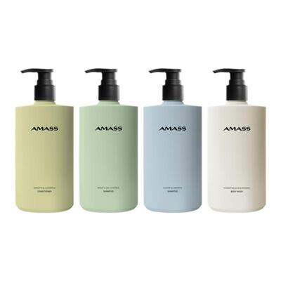 amass阿玛施控油蓬松柔顺洗发水