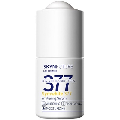 肌肤未来377美白精华老爸评测